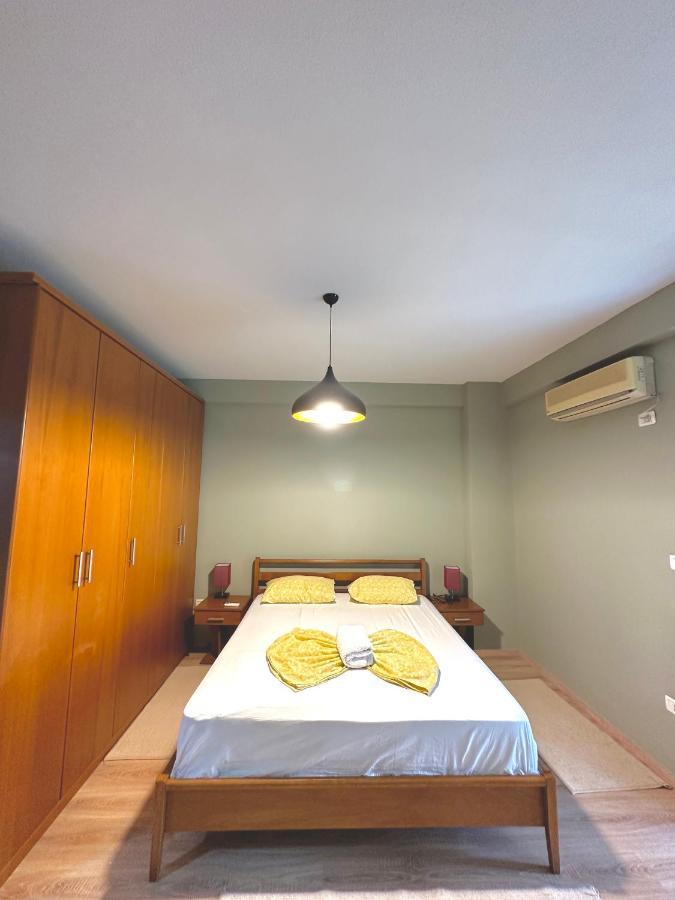 Central Inn Home ติรานา ภายนอก รูปภาพ
